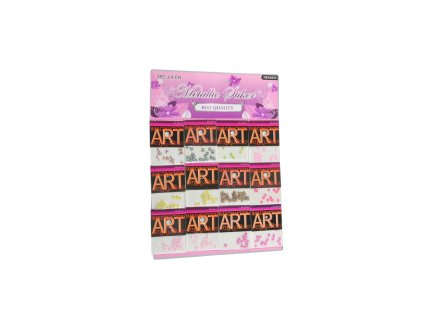 Hạt đính móng trong gói treo (Giá/ cả vỉ to 12 gói)