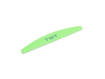 Giũa móng tay giấy bán nguyệt TMT xanh