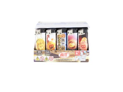 Bật lửa AIT bitcoin (bịch: 50ks)