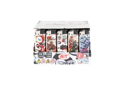Bật lửa AIT (bịch: 50ks)