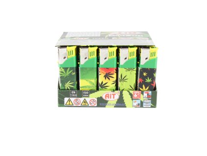 Bật lửa Turbo AIT thuốc phiện (bịch: 50ks)