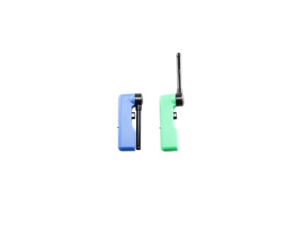 Bật lửa bếp xoay 1 màu (bịch: 16ks)