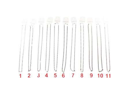 Náhrdelník ocelový