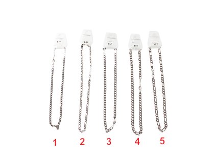 Vòng cổ ocel xích các cỡ