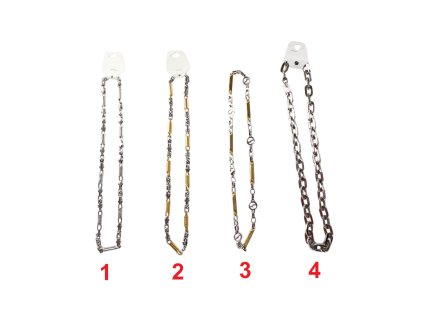 Náhrdelník ocelový