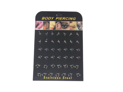 Piercing