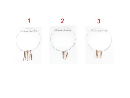 Vòng cổ tròn cứng