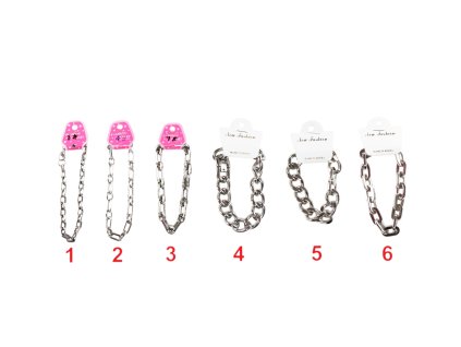 Vòng tay ocel xích các cỡ