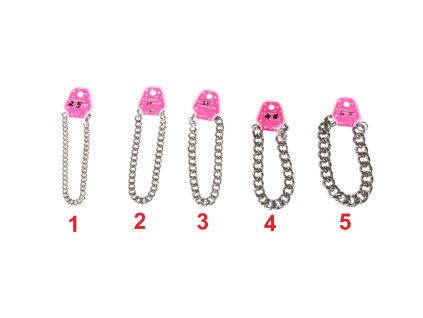 Vòng tay ocel xích các cỡ