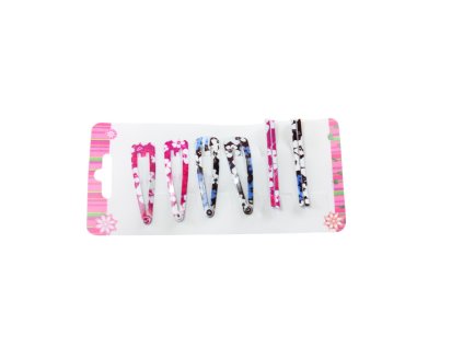 Sponky na vlasy sada 8ks (Balení 12 sad)