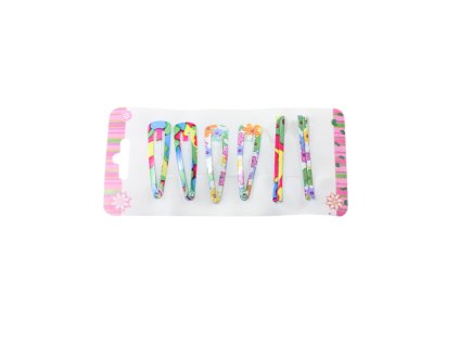 Cặp bật hoa bộ 8ks vỉ nhựa trong túi bóng treo (bịch: 12 vỉ)