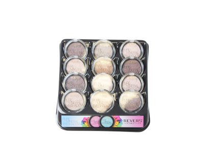 Phấn mắt REVERS Pure Mineral Set IM (bịch: 12ks)