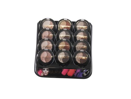 Phấn mắt REVERS Lavien II Set IM (bịch: 12ks)