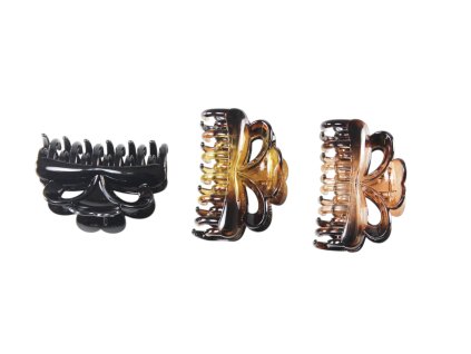 Cặp ngoạm nhựa 8cm vỉ nhựa treo (bịch: 12ks)