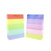 Dárkové tašky 44x31x12cm duha (Balení: 12ks)