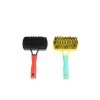 Bàn chải 2 mặt cho lông chó mèo vỉ giấy treo (bịch: 12ks)