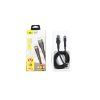 Nabíjecí a datový kabel USB-A/Lightning 1.2m 6A (Balení: 10ks)