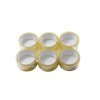 Băng dính trong suốt 50m x 4.5cm (bịch: 6ks)