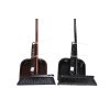 Bộ chổi quét nhựa 1 cán dài 1 cán ngắn + 1 hót rác