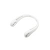 Quạt điện quàng cổ hình tai nghe cắm nạp USB