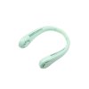 Quạt điện quàng cổ hình tai nghe cắm nạp USB