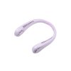 Quạt điện quàng cổ hình tai nghe cắm nạp USB