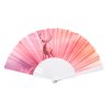 Quạt vải nan nhựa hươu (bịch: 24ks)
