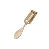 Thìa bếp gỗ 30cm kẹp giấy treo (bịch: 12ks)