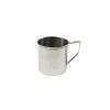 Cốc inox 8x8cm