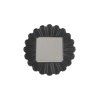 Gương treo tường viền gỗ