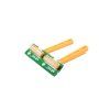 Dao cạo râu 2 lưỡi vỉ 2ks (bịch: 12 vỉ)