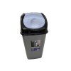 Thùng rác nắp động 35l