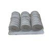Phấn mặt Raco mỏng (bịch: 24ks)