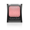 roz do policzkow mineral blush perfect make up