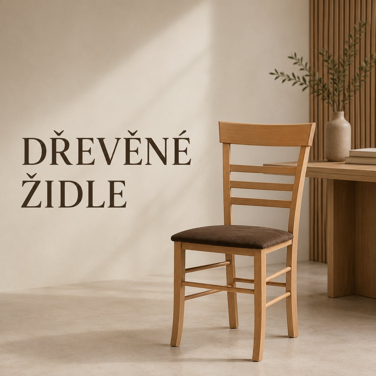 jidelni zidle