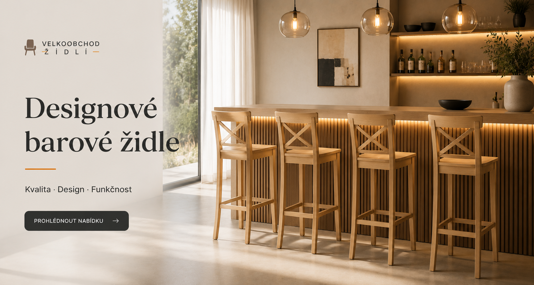 barove zidle