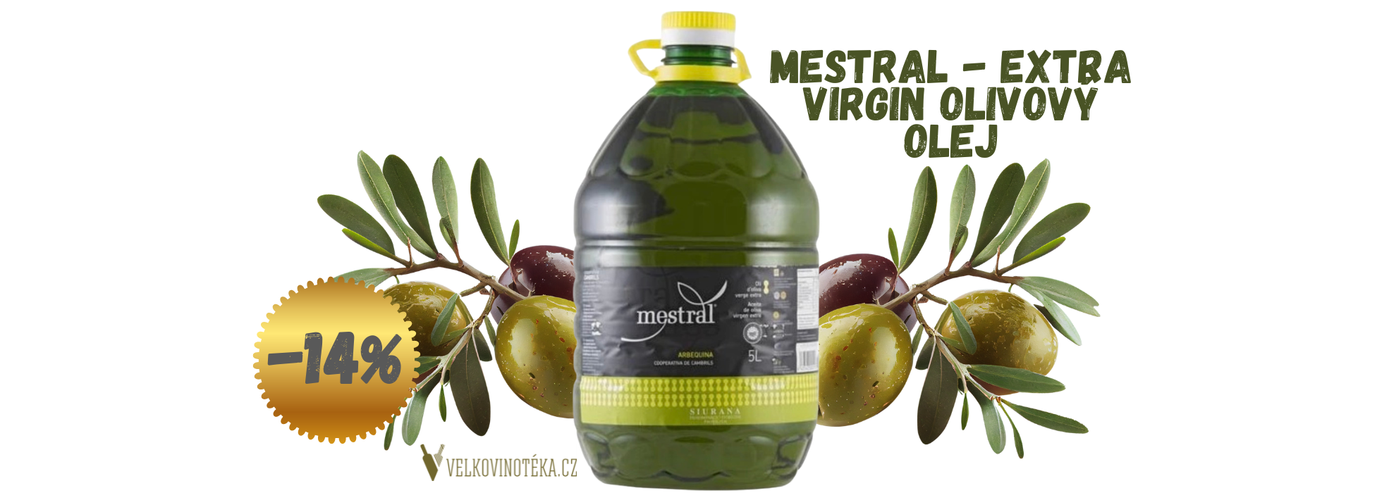 Extra virgin Olivový olej
