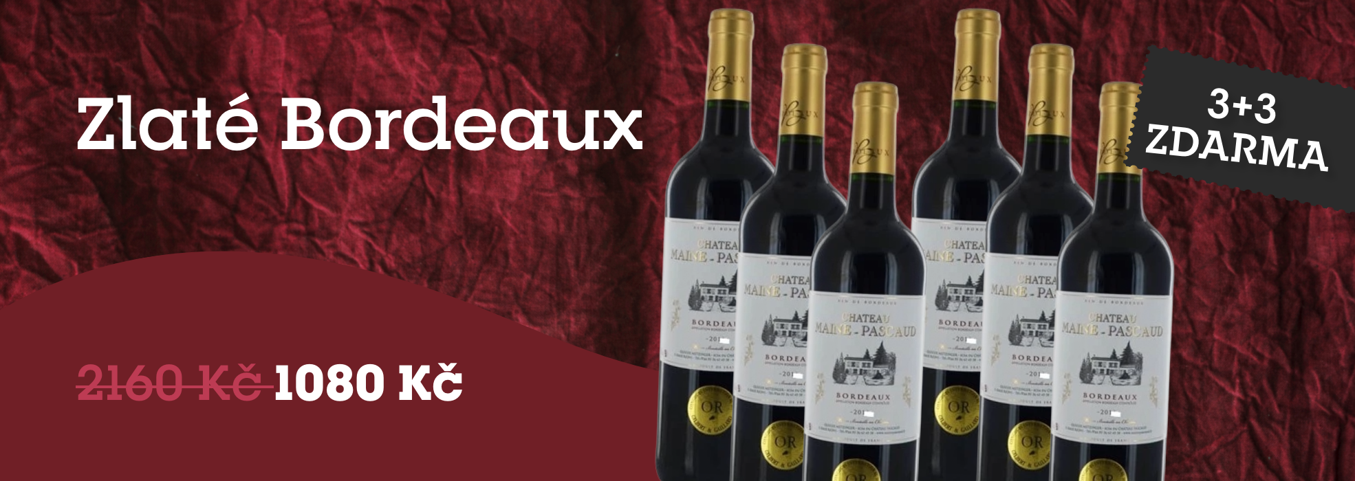 Zlaté Bordeaux