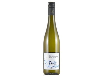Mosela - Dr. Pauly-Bergweiler - Bernkasteler Badstube Riesling Spätlese 2022 0,75l