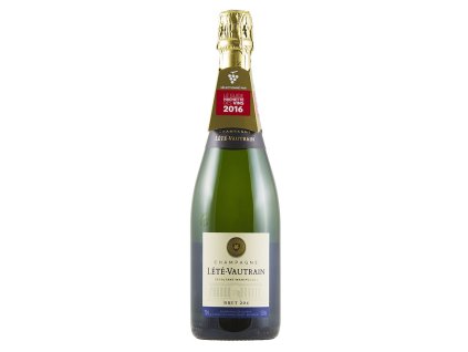Champagne Lété Vautrain Brut 204 0,75l