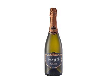 Sekt Bianchi, Extra Brut, Valentin Bianchi, 0.75 l