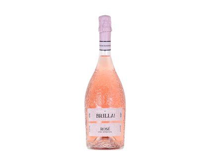 Prosecco Rosé, DOC,  Extra Dry, Brilla, 0,75 l