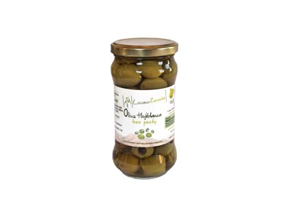 zelene olivy hojiblanca bez pecky lozano cervenka 135 g p16011 p16011