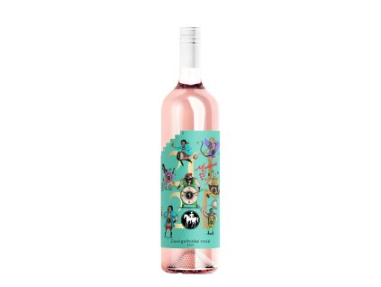 zweigeltrebe rose svatomartinske 2024 vinarstvi maderic 0 75 l p18528 p18528