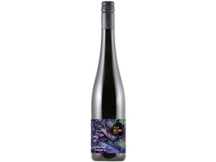 Vinařství Filip Mlýnek - Hibernal Dunajovský kopec pozdní sběr 2024 0,75l