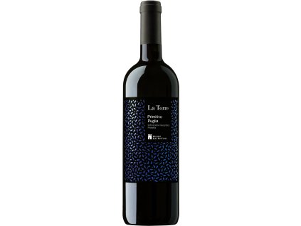 Feudi Salentini - Primitivo La Torre 2022 0,75l