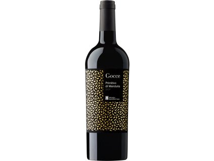 Feudi Salentini - Gocce Primitivo di Manduria 2021 0,75l