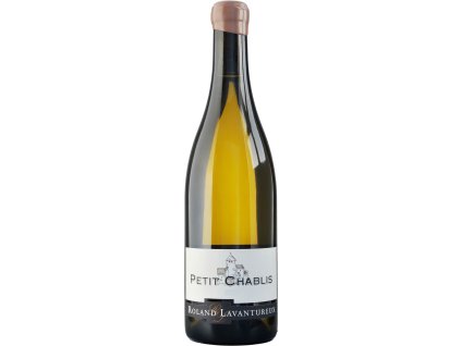 Domaine Lavantureux - Petit Chablis 2023 0,75l
