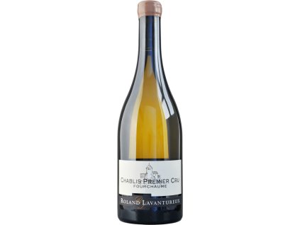 Domaine Lavantureux - Chablis 1er Cru "Fourchaume" 2022 0,75l