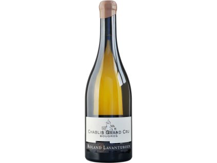 Domaine Lavantureux - Chablis Grand Cru "Bougros" 2022 0,75l